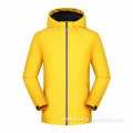 Wholesale Autumn Winter Men's Warm Hoodie Jackets